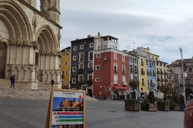 Komplette Cuenca-Tour: Verzauberte Stadt + Besuch in Cuenca