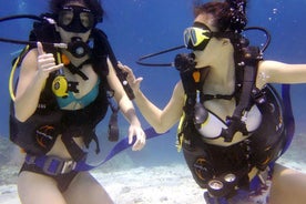 Antalya/Kemer: Scuba Diving with Pickup, Lunch, and 2 Dives