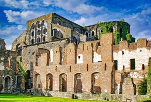 Villers Abbey