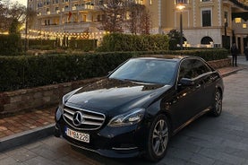 Private Transfer Service in Montenegro