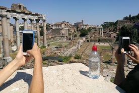 Civitavecchia port: VIP No Waiting Private Tour of The Best of Rome