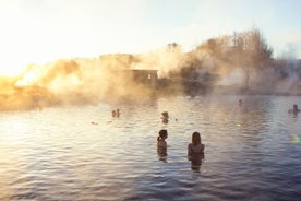 Círculo Dourado e Lagoa Secreta saindo de Reykjavik