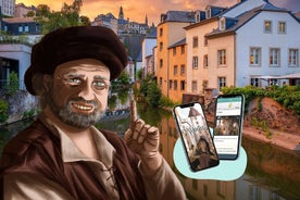 Ontdek Luxemburg door te spelen! Ontsnappingsspel - De alchemist