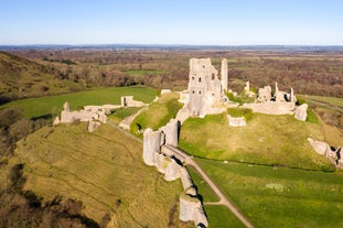 Corfe Castle