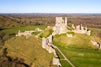 Corfe Castle travel guide