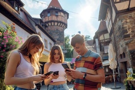 Private Hörbuch Stadtrallye in der Nürnberger Altstadt 