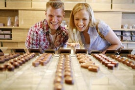 Degustación de chocolate con un viaje por el lago y una visita a la ciudad: la mejor experiencia de Lucerna