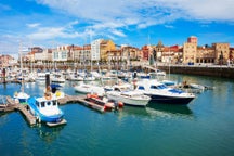 Meilleurs voyages organisés à Gijón, Espagne