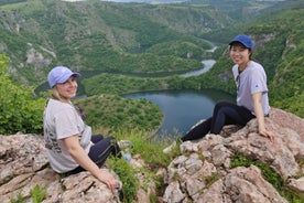 Serbia: Uvac Canyon Tour with Ice Cave and Boat Ride