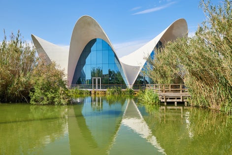 Oceanogràfic Valencia