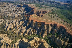 Geopark från Granada i en liten grupp upp till 7 personer