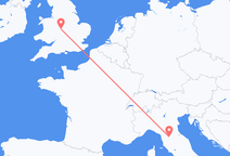 Birmingham to Florence