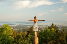 Oslo-Wandern – Blick auf den Oslofjord-Wanderweg