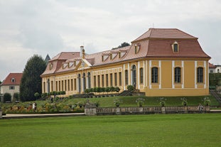 Barockgarten Großsedlitz