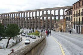 Tour privato di Segovia - Mezza giornata