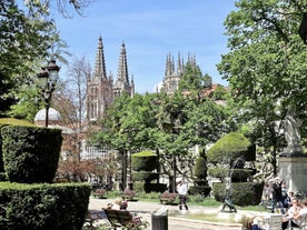 Paseo del Espolón