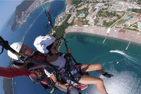 Budva: Paragliding Montenegro w/ Expert Pilots/All-inclusive
