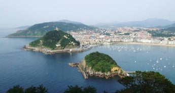 Northern Spain. San Sebastián to Santander. 7 Nights. Self-guided.