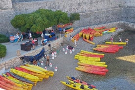 Panorama de Dubrovnik