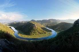 Passeio pelo Lago Skadar - experimente a natureza montenegrina