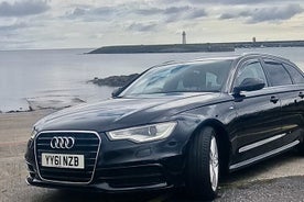 Game of Thrones – Einkaferð á Audi A6 með Richard villingi