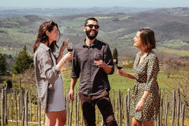 City Escape: viagem privada de um dia à Toscana saindo de Florença