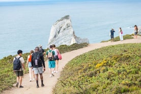 Private Sunset Hike, Tapas & Wine at Secret Beach