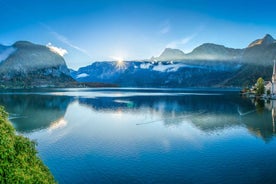 From Salzburg: Private Tour of Hallstatt