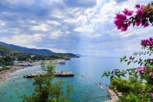 Centres de villégiature à Konaklı, Turquie