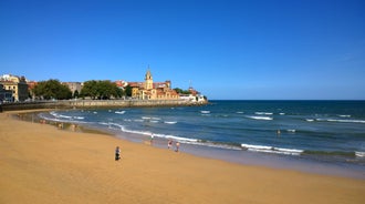 Gijón - city in Spain