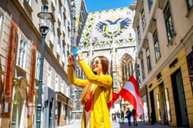 Self-guided Walking Tour of the Vienna City