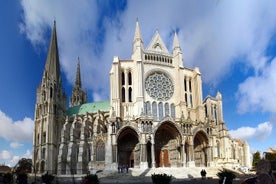 Chartres og dens katedral: 5-timers tur fra Paris med privat transport