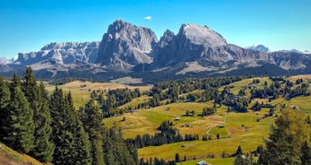 East Tyrolean & South Tyrolean Dolomites - 8 days