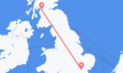 Train tickets from West Dunbartonshire to Harlow