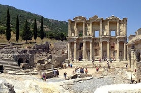 Visite d'Ephèse au départ d'Izmir