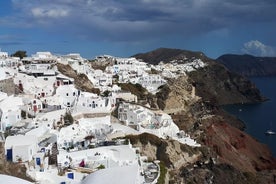 Panoramic Views Santorini - Small Group Shore Excursion with Minimum Walking