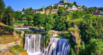 All seasons. Bosnia at its best! 5 days discovery tour from Korcula. UNESCO sites. Nature. Architecture. Culture. Wine. Cuisine. History. Old towns. Ancient monasteries. Fortresses