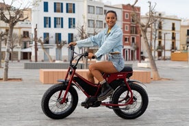 Ibiza Kreuzfahrtterminal E-Bike Verleih Abenteuer