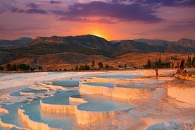 Tour di un'intera giornata a Bodrum Pamukkale