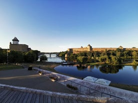 Narva linn - city in Estonia