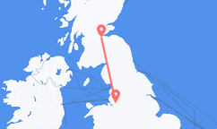 Train tickets from Warrington to Livingston