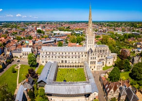 Norwich Cathedral