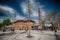 Haci Bayram Mosque, Hacı Bayram Mahallesi, Altındağ, Ankara, Central Anatolia Region, Turkey