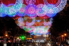 Day Tour to the Vigo Christmas Lights from Santiago de Compostela