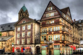 Dortmund Scavenger Hunt and Highlights Self-Guided Tour