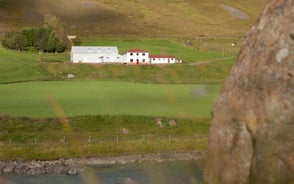 Wilderness Center / Óbyggðasetur Íslands