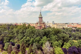 Timisoara: Private Walking Tour with a Local Guide