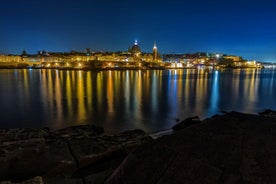 Malta under the stars guided tour of Valletta Waterfront, Rabat & Mdina