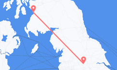 Train tickets from Wakefield to Prestwick