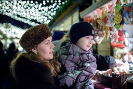 Gioia del Natale a Salisburgo - Tour privato a piedi